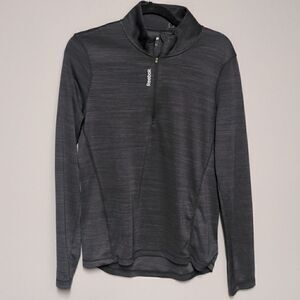 Reebok Quarter Zip Pullover 